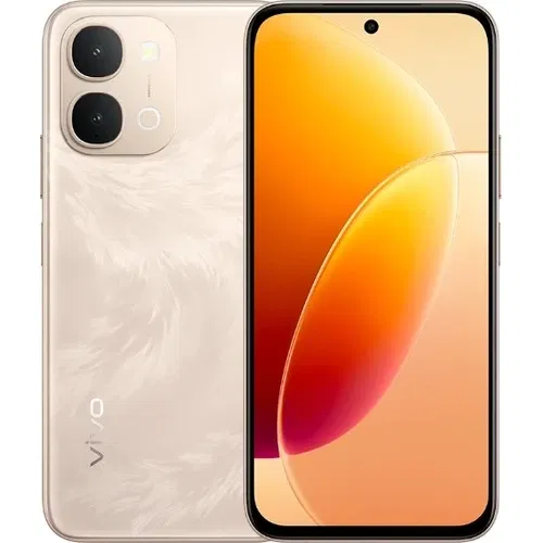 Vivo Y6 5G Front Display