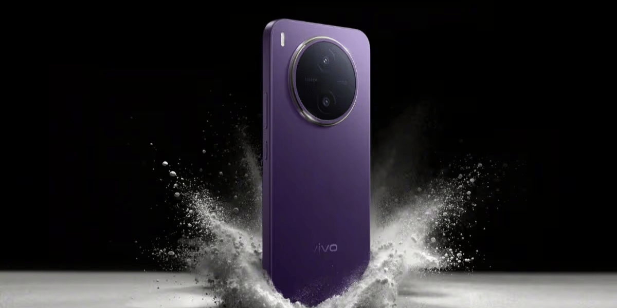 Vivo Y600 Pro Launched With 10,200mAh, 90W Charging, IP68 Under Mid Range Price