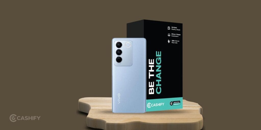 Refurbished Vivo V27 Pro Vs Realme 15