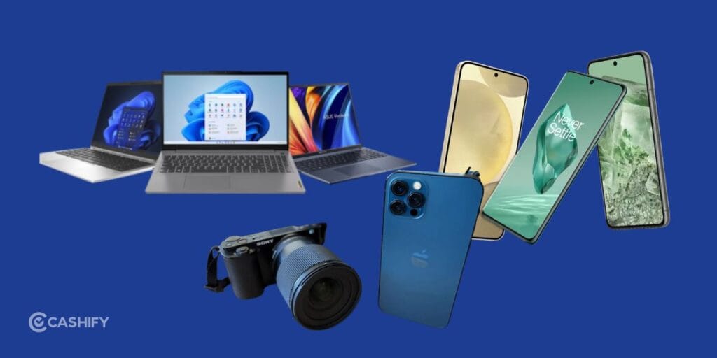 sell old electronic items