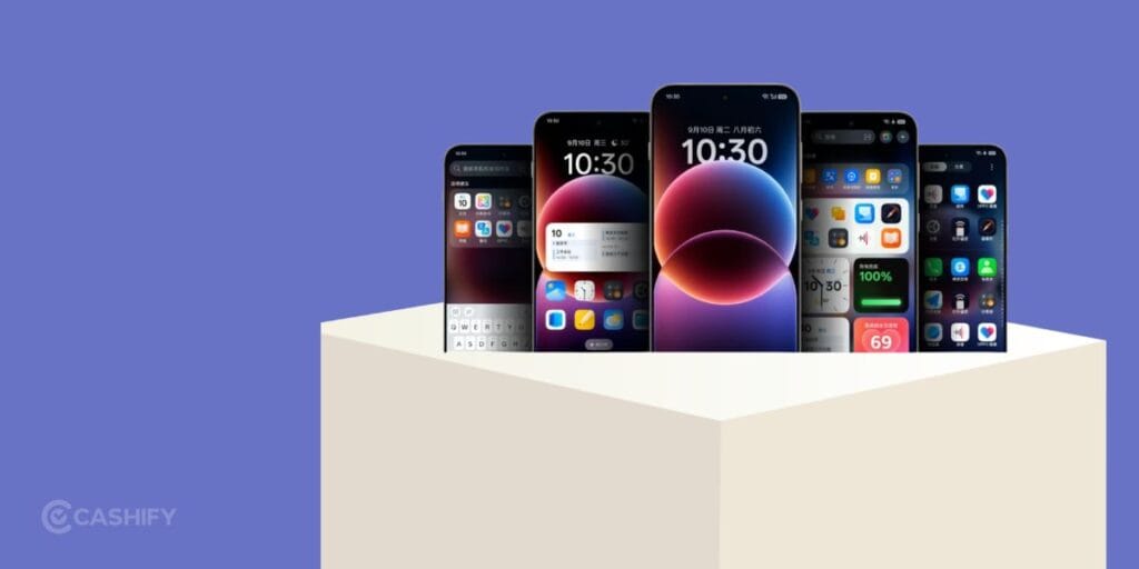 OxygenOS 17 features