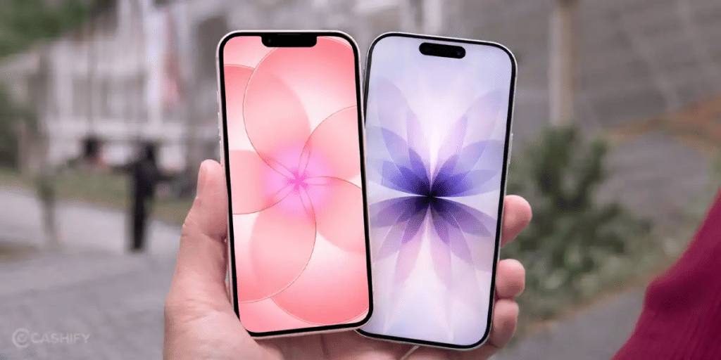 iPhone 17e vs iPhone 17