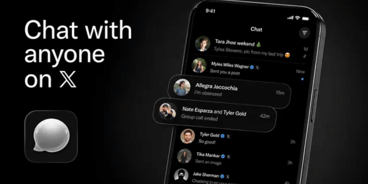 XChat Launched for iPhone and iPad: Key Features And How It Works