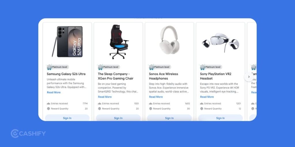 Google Play Summer Festival Event