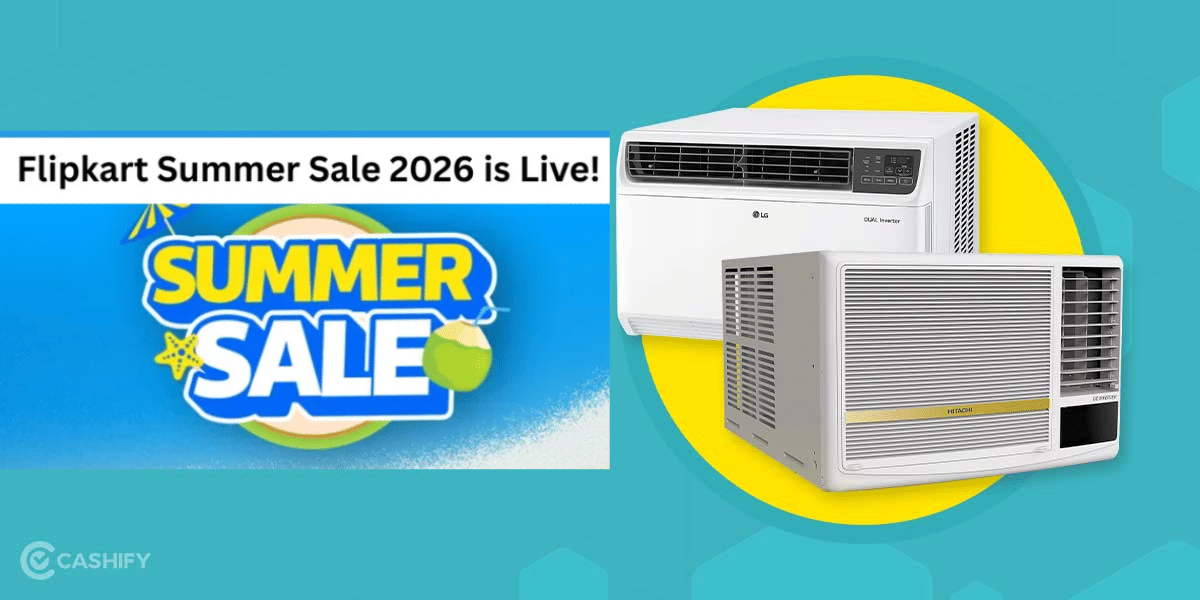 Flipkart Window AC Deals 2026: Up To 40% Off On Top Brands Like Carrier, Voltas And Godrej