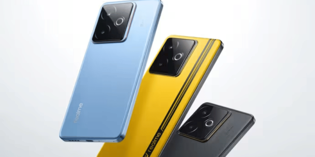 Realme GT 7T Discount