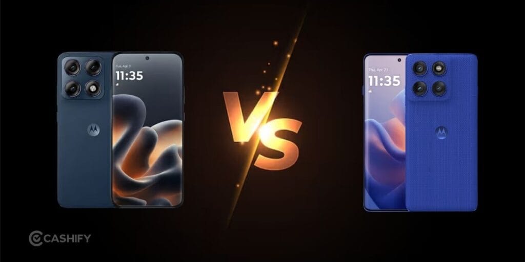 motorola edge 70 pro vs motorola edge 60 pro