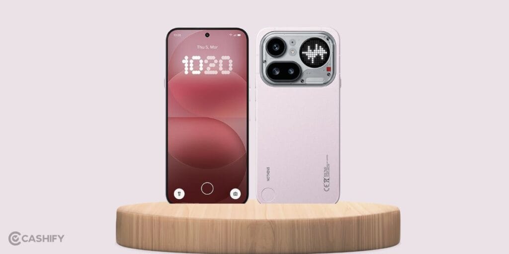 nothing phone 4a pro