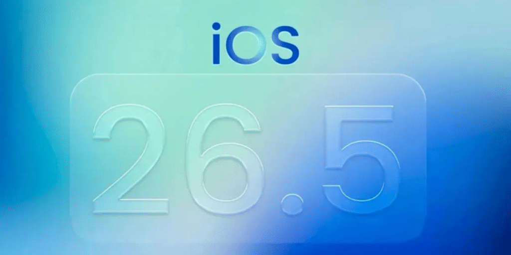 iOS 26.5 Beta 4 will update Apple Maps