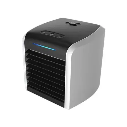 Smilvy Mini Air Conditioner Portable Ac Front