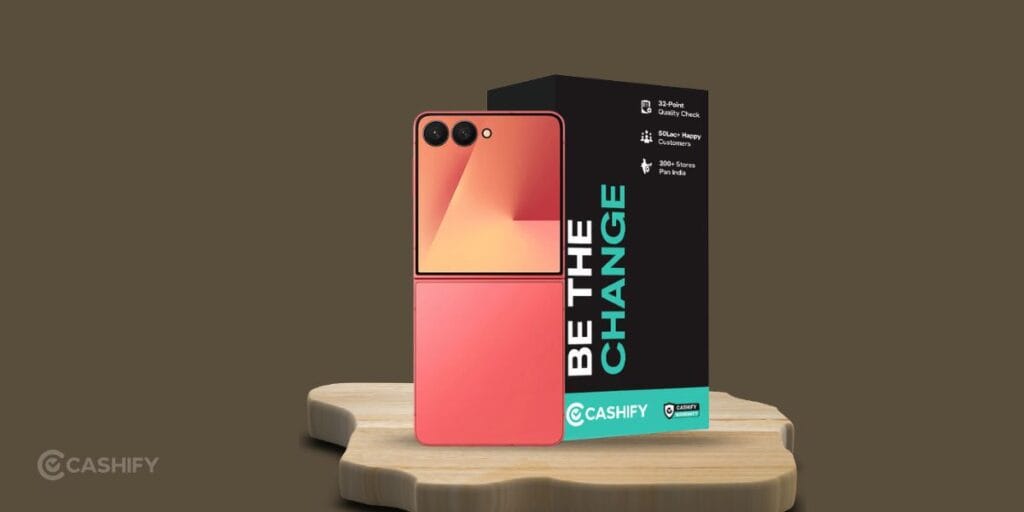 New Vs Refurbished Samsung Galaxy Z Flip 7