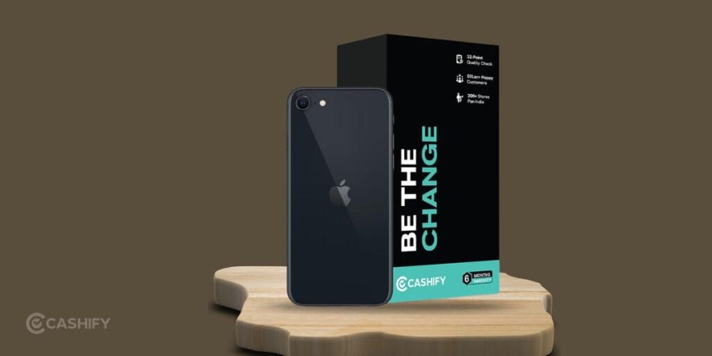 Deal On Refurbished Apple iPhone SE 2022