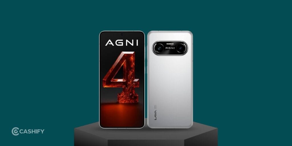 Lava Agni 4 5G