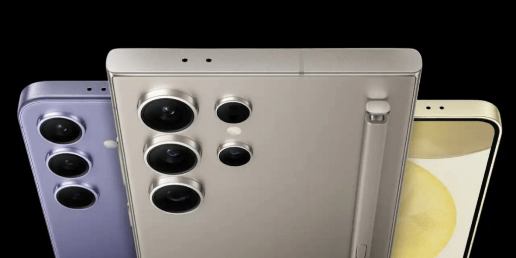 Buy Galaxy S25 Plus at an exchange bonus of up to Rs 45,000