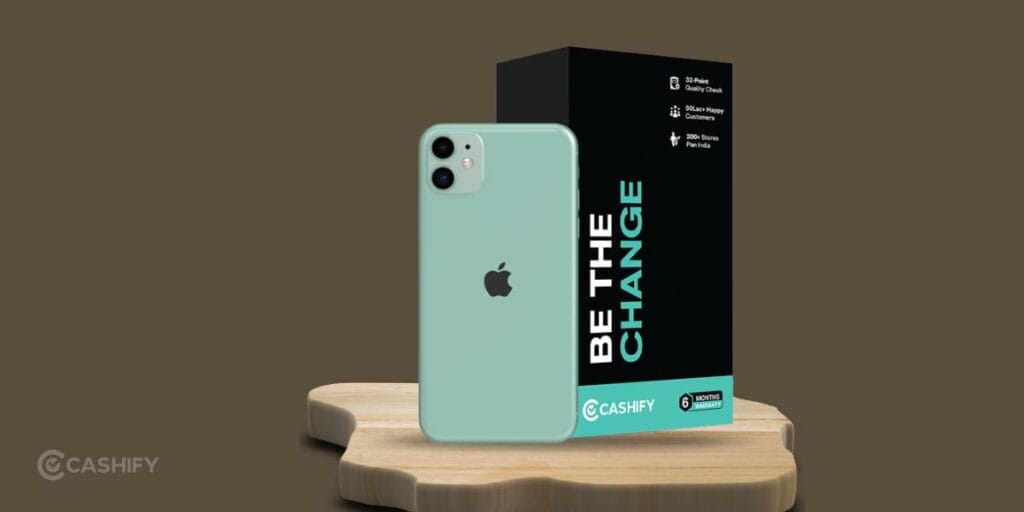 Refurbished Apple iPhone 11 Vs OnePlus 10R