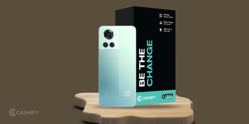 Refurbished Apple iPhone 11 Vs OnePlus 10R