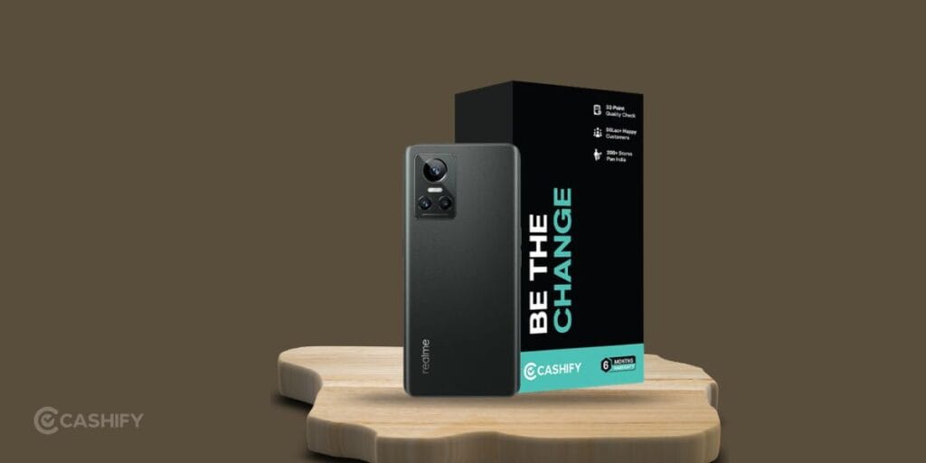 Refurbished Realme GT Neo 3 Good For Gaming