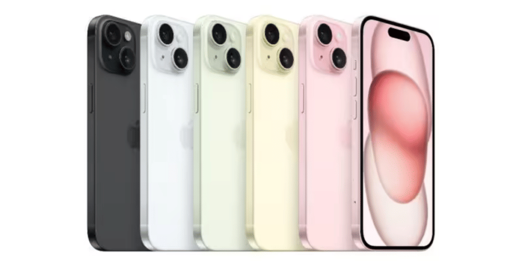 Apple iPhone 15 (128GB) variant gets a lucrative discount