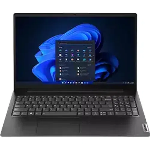 Lenovo V15 Gen 4 83CQ0006IN AMD Quad Core Ryzen 3 SSD Windows 11 Front