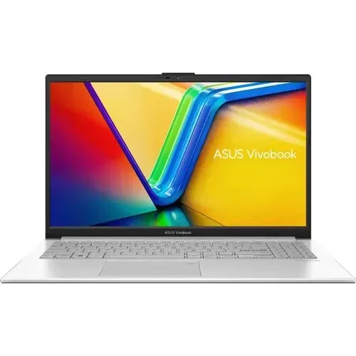 Asus VivoBook Go 14 E1404FA NK3321WS AMD Quad Core Ryzen 3 8 GB 512 GB SSD Windows 11 Front