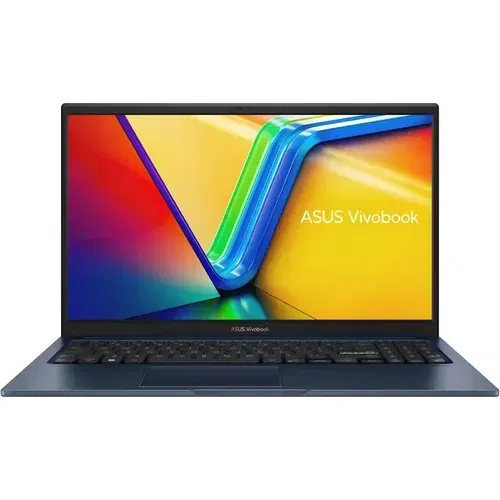 Asus VivoBook 15 X1504VA NJ2325WS Core i3 13th Gen 16 GB 512 GB SSD Windows 11 Front