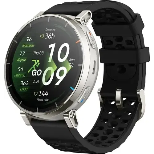 Amazfit Active 3 Premium Front