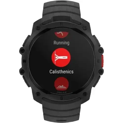 Polar Street X Front