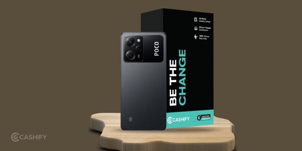 Refurbished OnePlus 10R Vs POCO X5 Pro