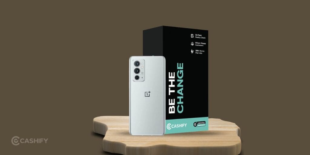 Refurbished OnePlus 9RT Vs Realme 15T