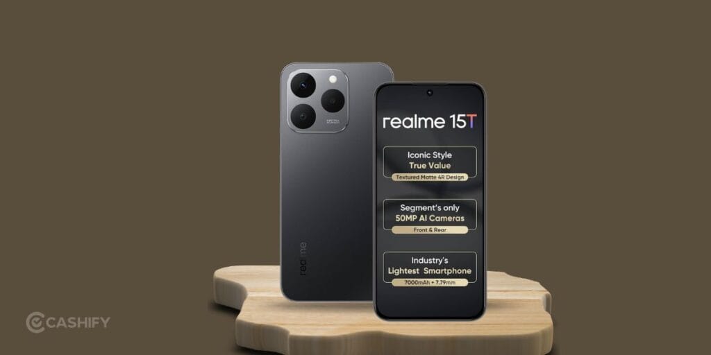 Refurbished OnePlus 9RT Vs Realme 15T