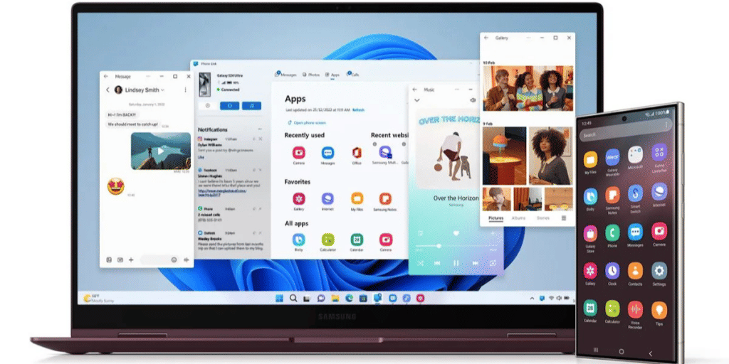 Samsung is bringing Galaxy Book laptops with Android 17