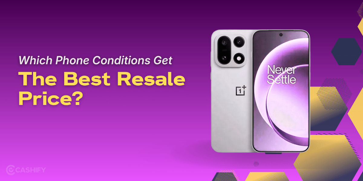 Which Phone Conditions Get the Best Resale Price?