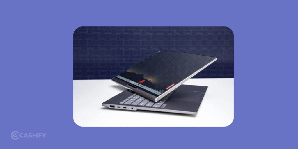 Lenovo ThinkBook Plus Gen 7 Auto Twist