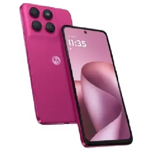 Motorola Moto G47 5G Front And Back