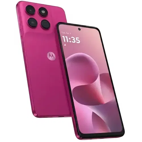 Motorola Moto G37 Power 5G Front And Back