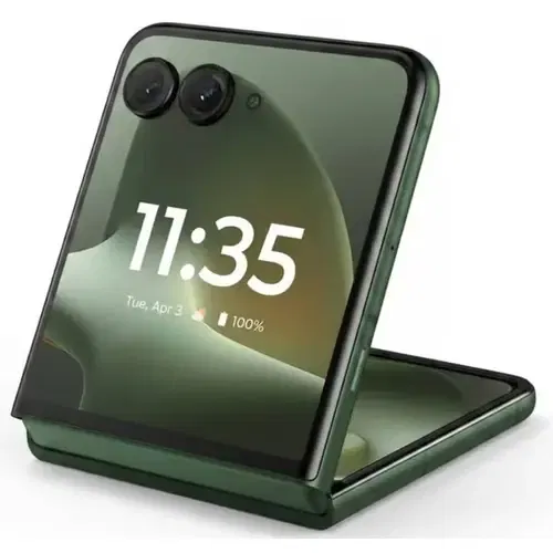 Motorola Moto Razr 70 Plus Front