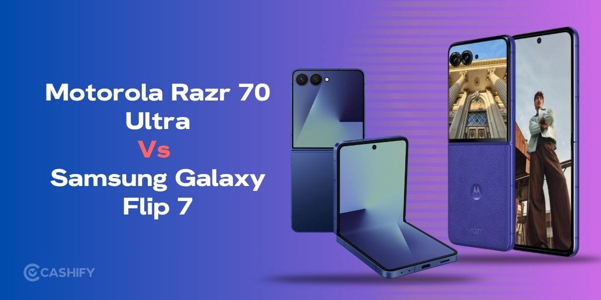 Motorola Razr 70 Ultra Vs Samsung Galaxy Flip7: Best Flip Phone 2026?