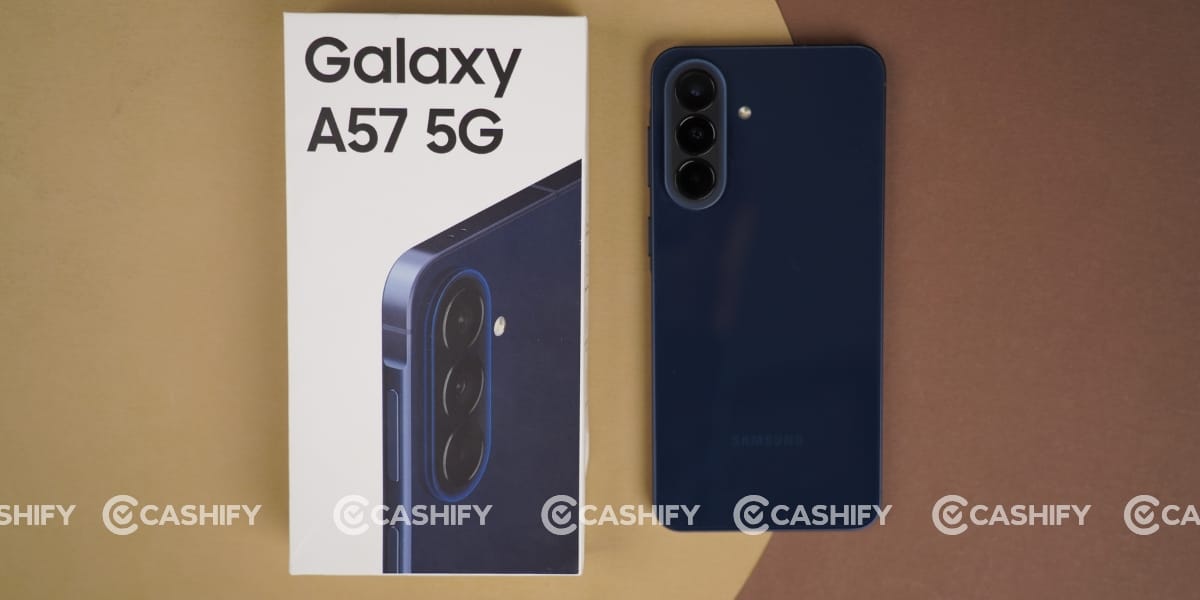Samsung Galaxy A57 price in India
