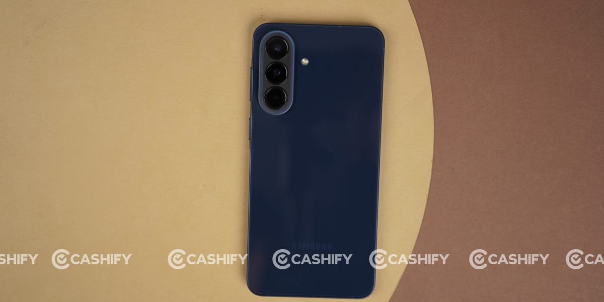 Samsung Galaxy A57 design