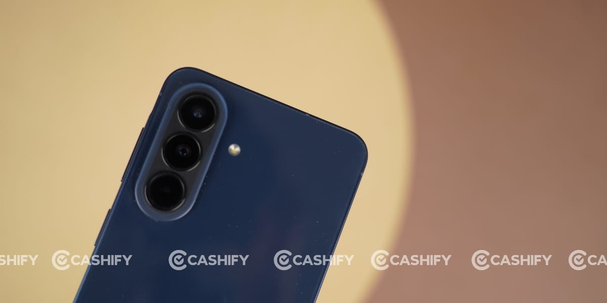 Samsung Galaxy A57 camera