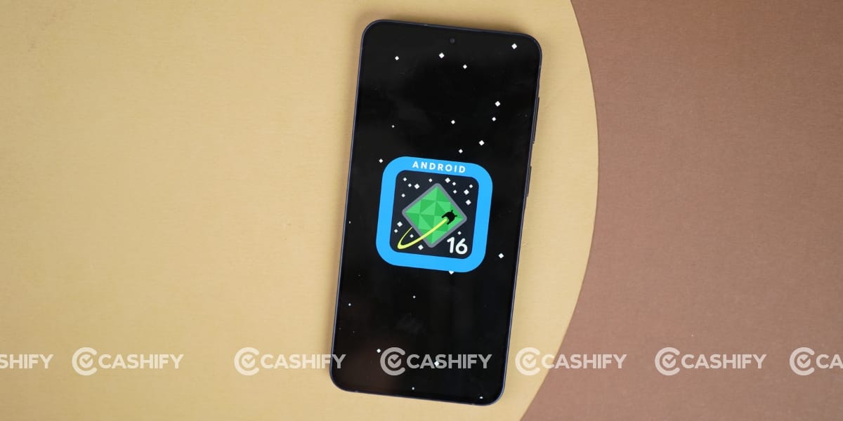 Samsung Galaxy A57 Android 16
