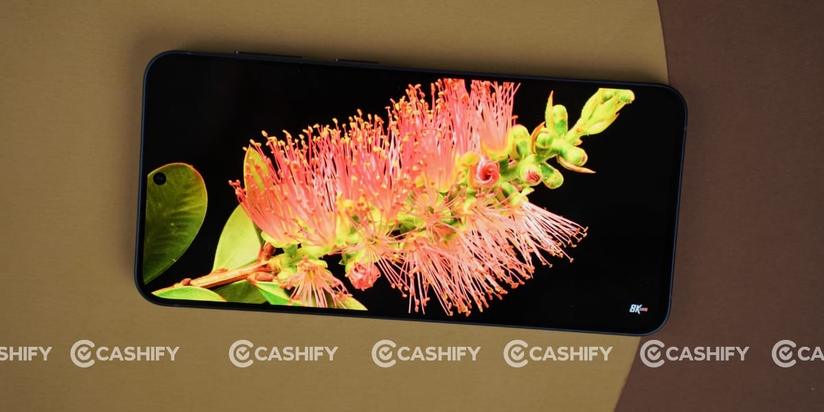 Samsung Galaxy A57 video quality