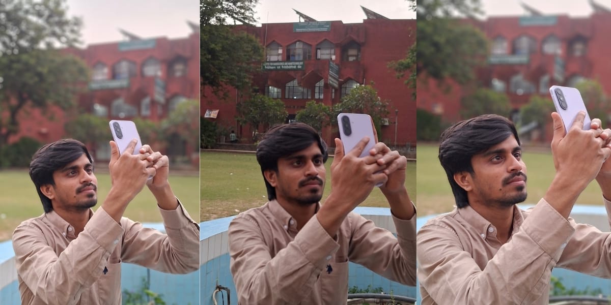 camera sample