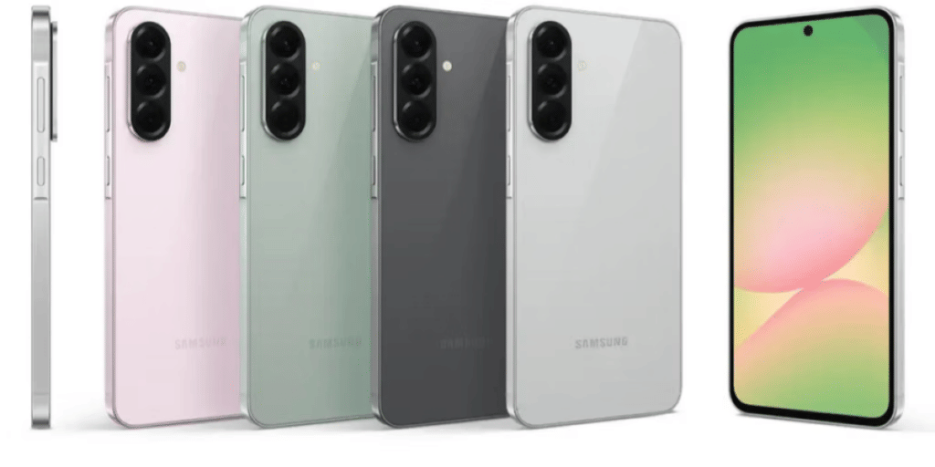 Samsung price hike hits budget and mid-range smartphones