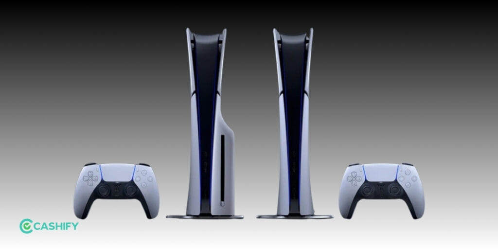 Sony PS5 Pro vs Sony PS5 Slim