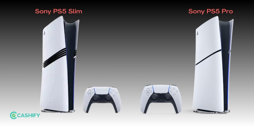 Sony PS5 Pro vs Sony PS5 Slim
