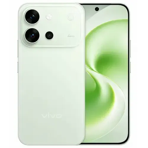 Vivo S60 Front And Back