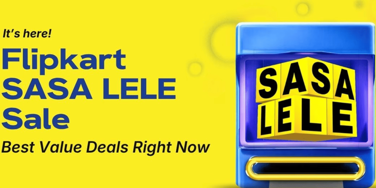 Flipkart SASA LELE Deals Announced On Realme Phones