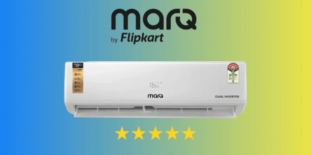 Best MarQ ACs Under Rs 25,000 On Flipkart You Should Check Right Now