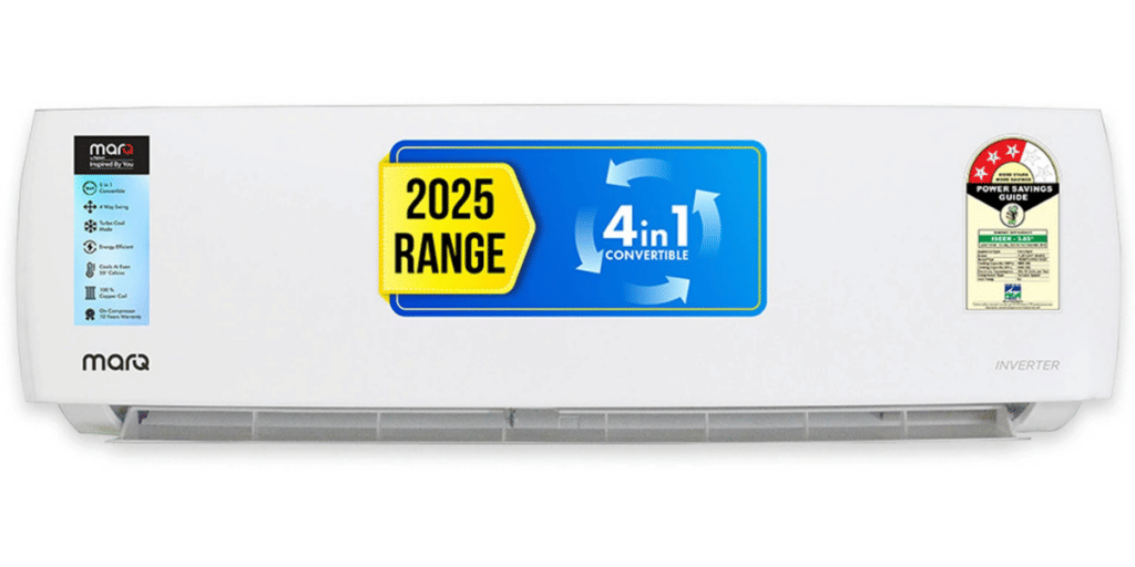 MarQ ACs available on discount